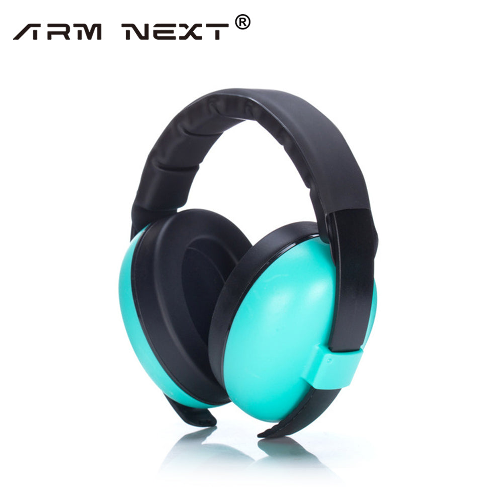 Infant  Toddler Noise Cancelling Earmuffs Kids Ear Plugs Sleeping Soundisolating Headphones Travel  9