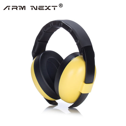 Infant  Toddler Noise Cancelling Earmuffs Kids Ear Plugs Sleeping Soundisolating Headphones Travel  10