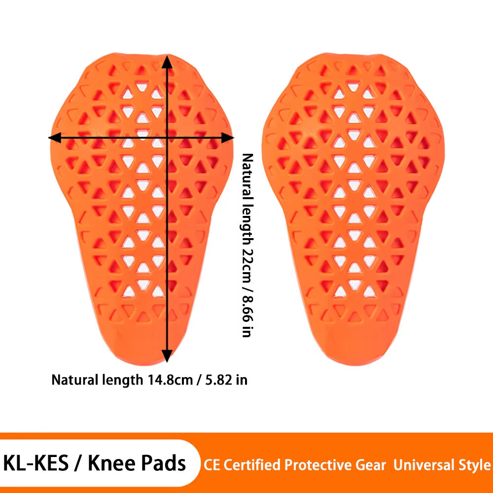 Motorbike Trousers Protective Inner Gear CE Certified Jeans With Knee Pads  Hip Protectors Crotch B 7