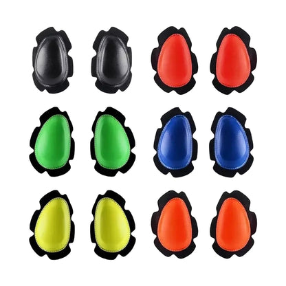 Motorcycle Racing Protector, Moto Sports Universal Knee Pads, Sliders Gear Protective Kneepad