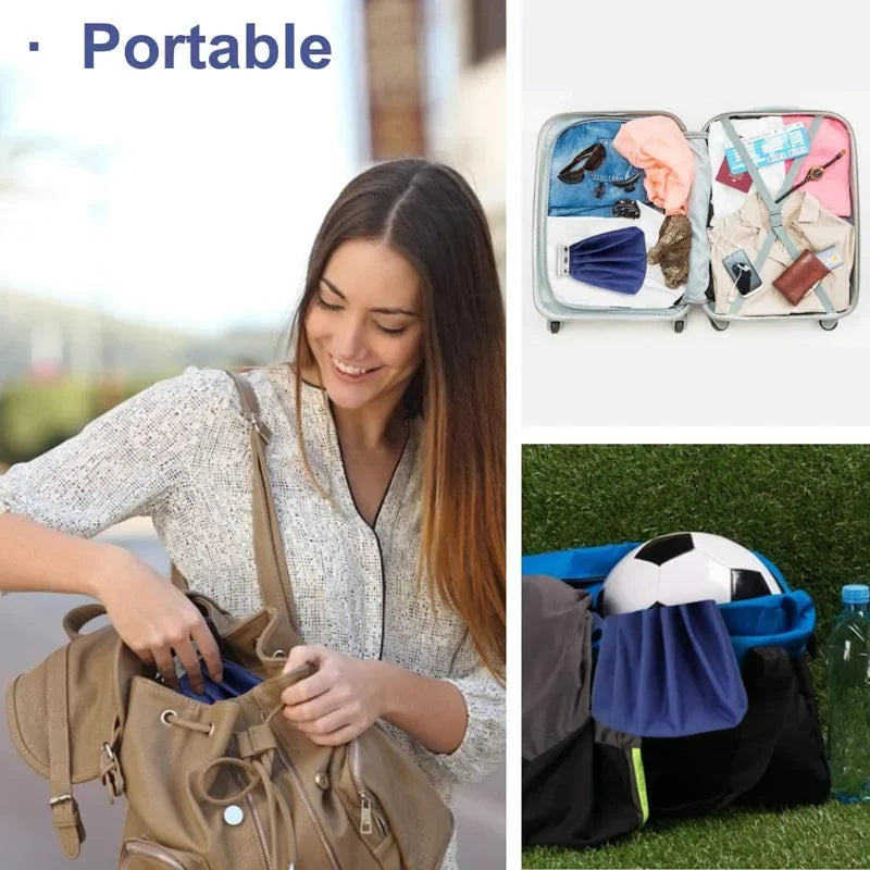 Reusable Ice Bag Bandage Professional Hot Cold Compress For Shoulder Neck Arm Calf Knee Ankle 5