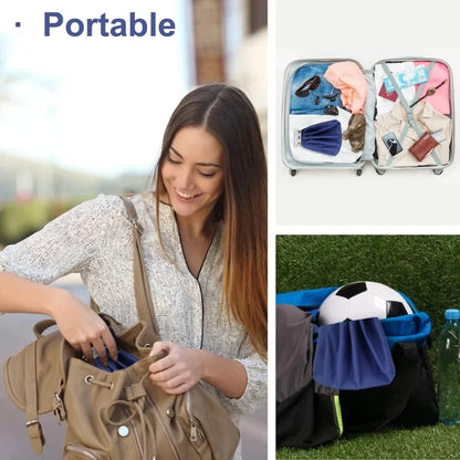 Reusable Ice Bag Bandage Professional Hot Cold Compress For Shoulder Neck Arm Calf Knee Ankle 5