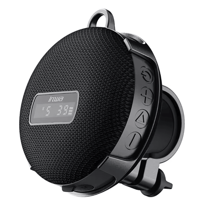 Portable Bluetooth Speaker With Powerful Mini Subwoofer 1