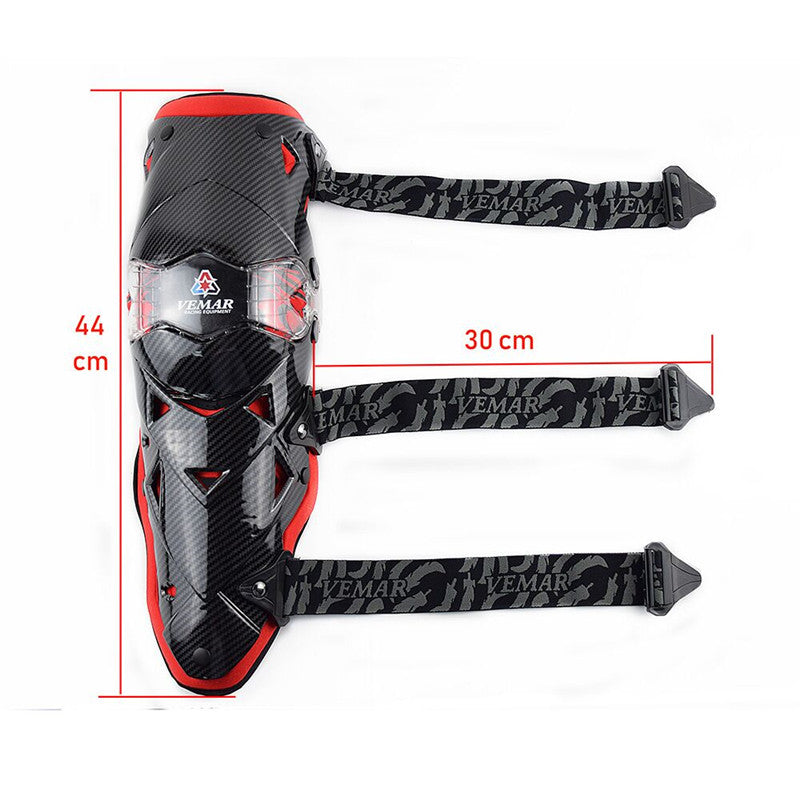 Protective MX Motocross Knee Protectors Racing Riding Knee Guard Armor Pads Gear Rodilleras Moto 2