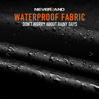 Universal Car Cover Outdoor Waterproof, Windproof with Straps, UV Snow Dust Resistant, 210D Oxford Fabric for BMW Audi