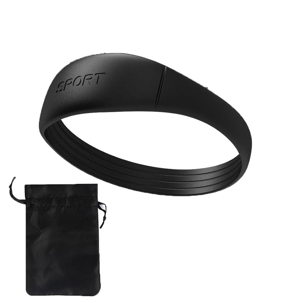Fixed Protection Silicone Patella Tendon Knee Straps Knee Support Band Patella Knee Strap Flexible 8