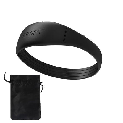 Fixed Protection Silicone Patella Tendon Knee Straps Knee Support Band Patella Knee Strap Flexible 8