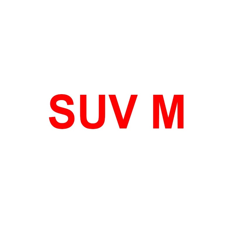 Universal Car Cover All Weather For Sedan SUV Anti UV Sun Shade Dustproof Indoor Outdoor Protective 9