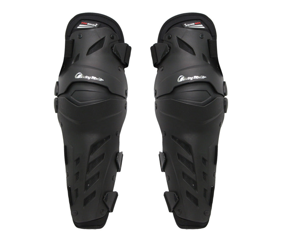 Knee Sliders Motosiklet Knee Protector Kit, PRO-BIKER Protective Gear Motorcycle Guards