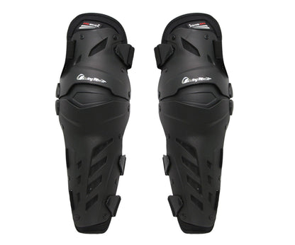 Knee Sliders Motosiklet Knee Protector Kit, PRO-BIKER Protective Gear Motorcycle Guards