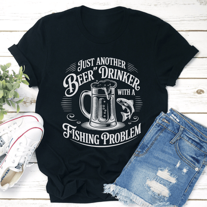Just Another Beer Drinker Tee 2