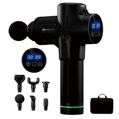 Mainland China Fodrk Electric Painting Gun, Body Massage & Relaxation Abs Vibrating Fascia Massager