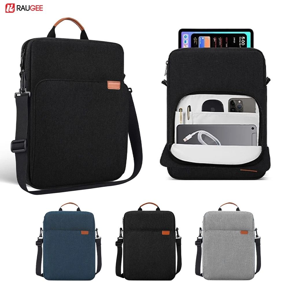 Tablet Sleeve Bag Case for Samsung Galaxy, iPad, Xiaomi, and More