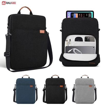 Tablet Sleeve Bag Case for Samsung Galaxy, iPad, Xiaomi, and More