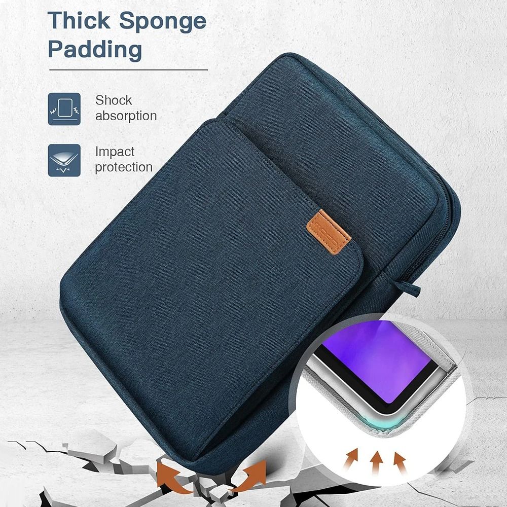 Tablet Sleeve Bag Case For Samsung Galaxy IPad Xiaomi And More 5