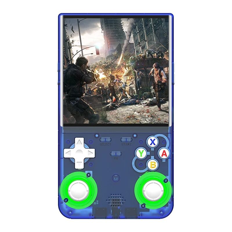 R36 Ultra Retro Handheld Game Console With 4 Inch Screen And Open Source Linux System 9