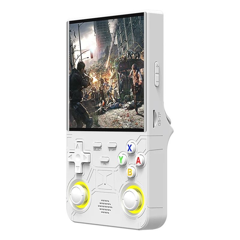 R36 Ultra Retro Handheld Game Console With 4 Inch Screen And Open Source Linux System 10