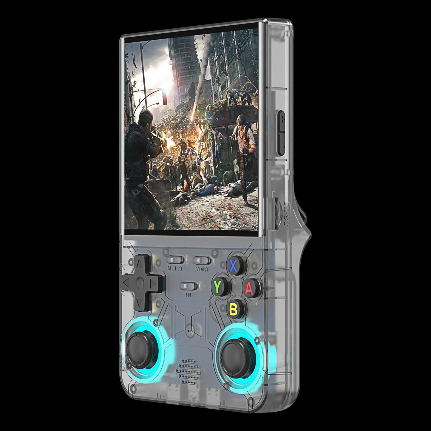 R36 Ultra Retro Handheld Game Console With 4 Inch Screen And Open Source Linux System 12