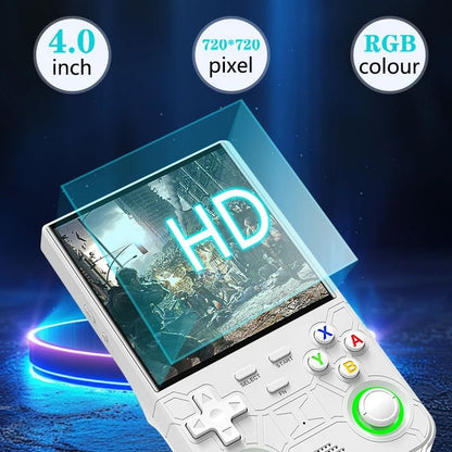 R36 Ultra Retro Handheld Game Console With 4 Inch Screen And Open Source Linux System 1