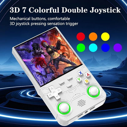 R36 Ultra Retro Handheld Game Console With 4 Inch Screen And Open Source Linux System 3