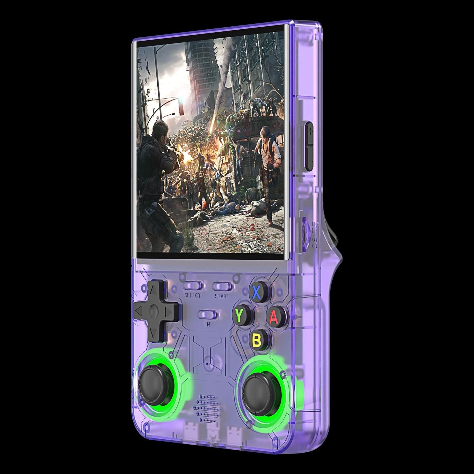 R36 Ultra Retro Handheld Game Console With 4 Inch Screen And Open Source Linux System 6