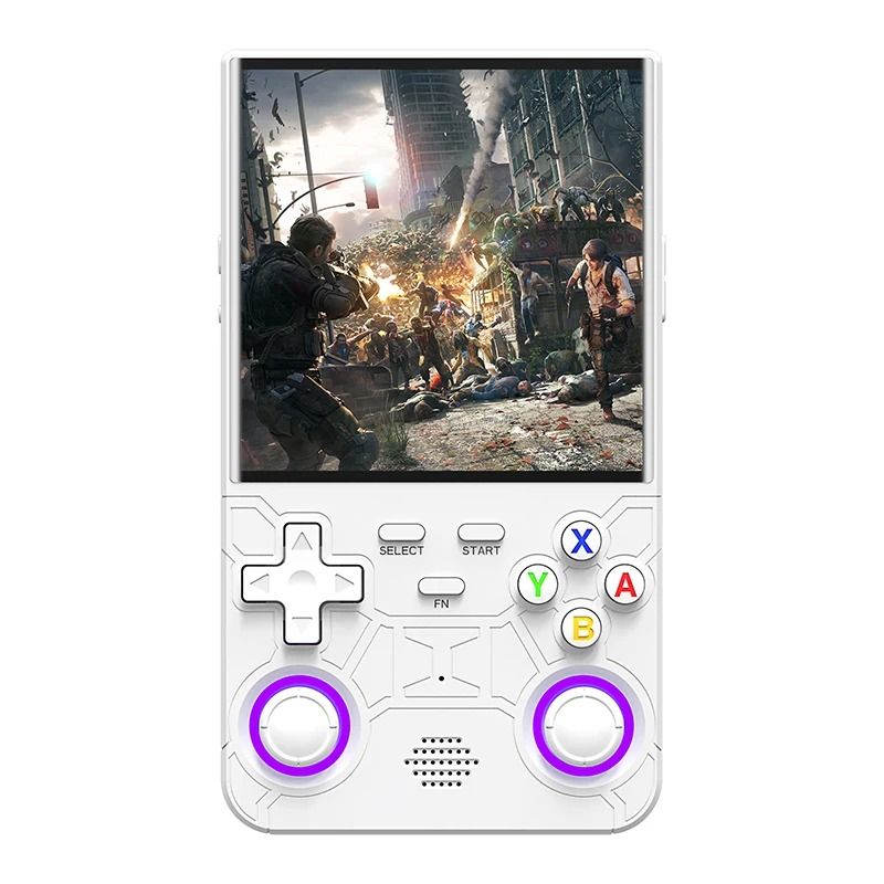 R36 Ultra Retro Handheld Game Console With 4 Inch Screen And Open Source Linux System 7