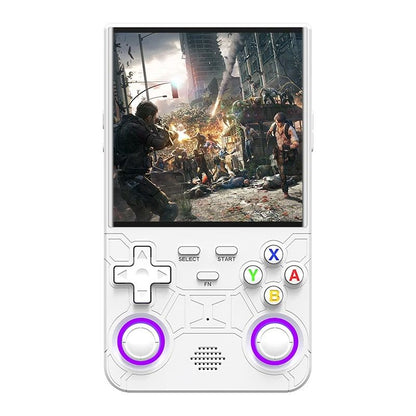 R36 Ultra Retro Handheld Game Console With 4 Inch Screen And Open Source Linux System 7
