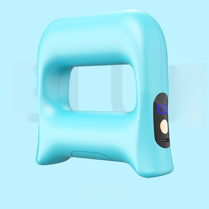 Rechargeable Yoga Ring Fitness Sports Massager Fast Fat Burning Mini Vibrating Model No Assembly 6