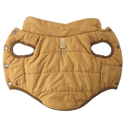 Waterproof Dog Coat Winter Fleece Jacket For Small Pets 3