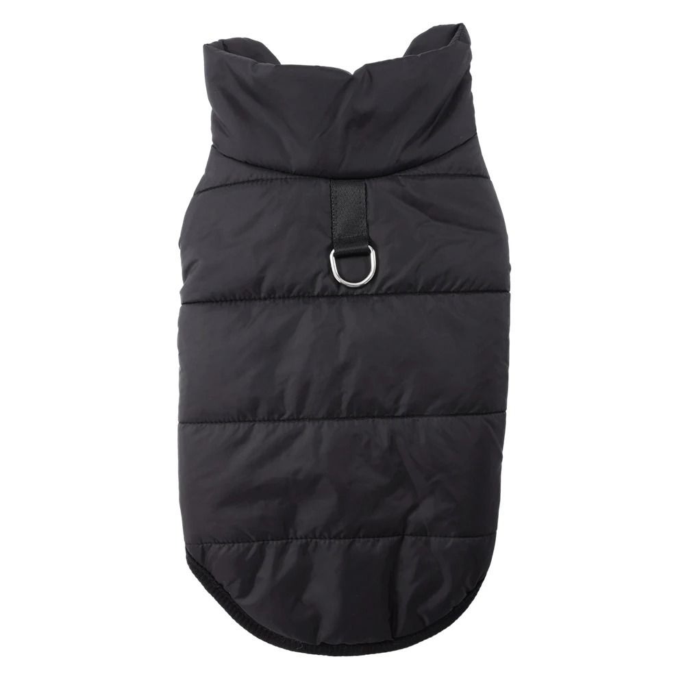 Waterproof Dog Coat Winter Fleece Jacket For Small Pets 5