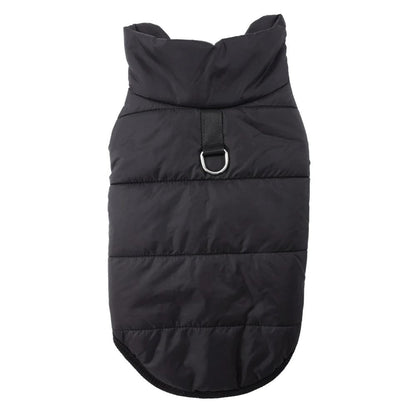 Waterproof Dog Coat Winter Fleece Jacket For Small Pets 5