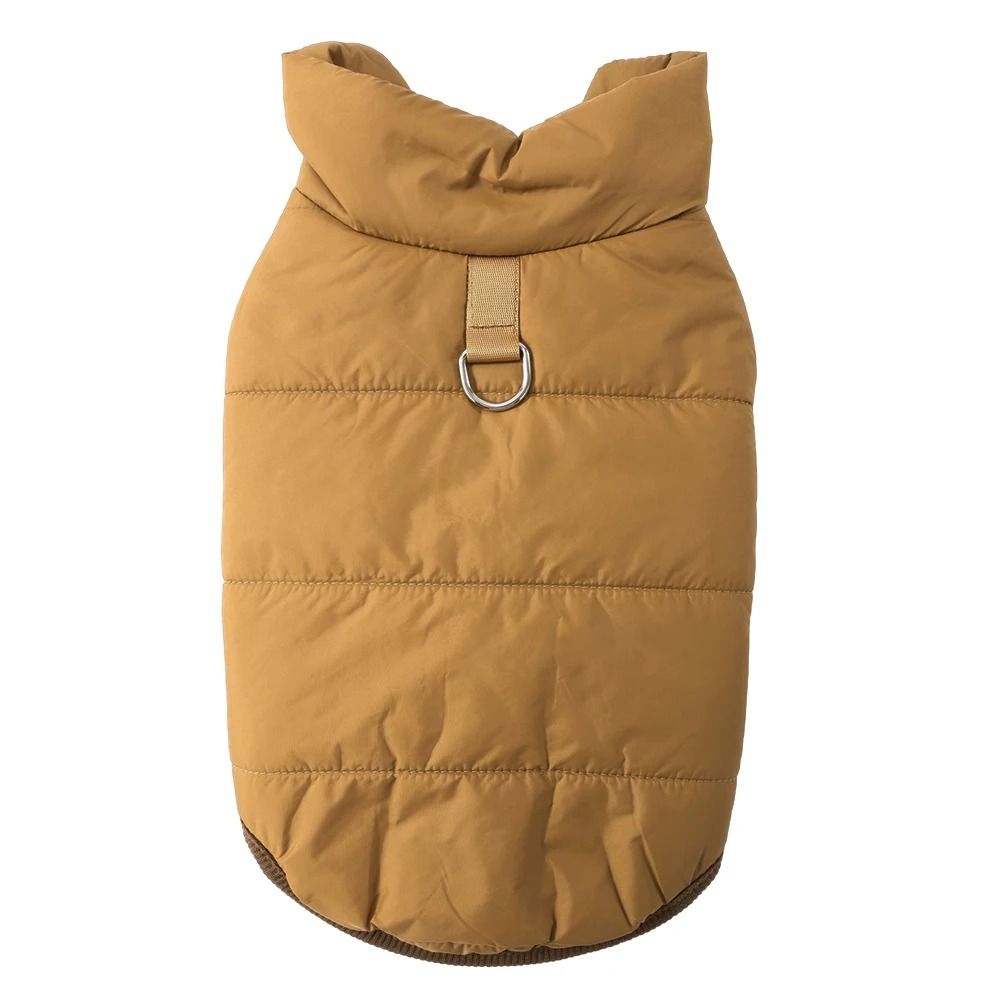 Waterproof Dog Coat Winter Fleece Jacket For Small Pets 7
