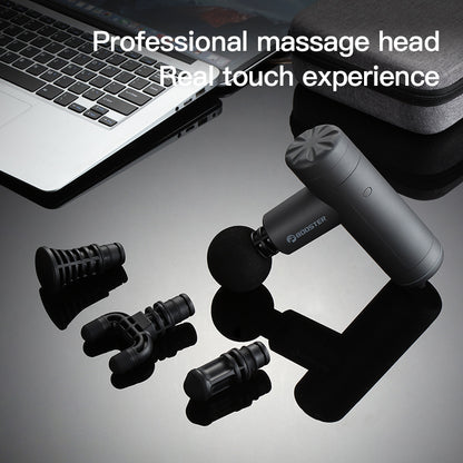 Portable Fitness Mini Body Massage Machine, Booster Mini X Massage Gun, Back and Neck Massager Electric Vibrators