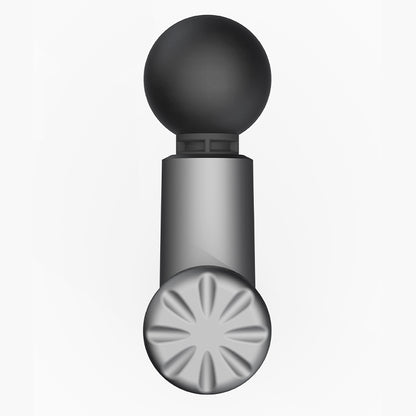 Portable Fitness Mini Body Massage Machine, Booster Mini X Massage Gun, Back and Neck Massager Electric Vibrators