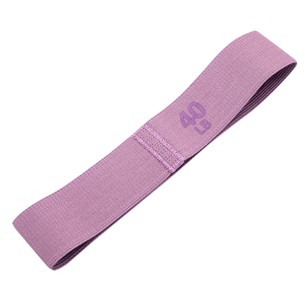 Anti-Slip Elastic Workout Bands, Resistance Booty Bands, Home Glute Thigh Bands
