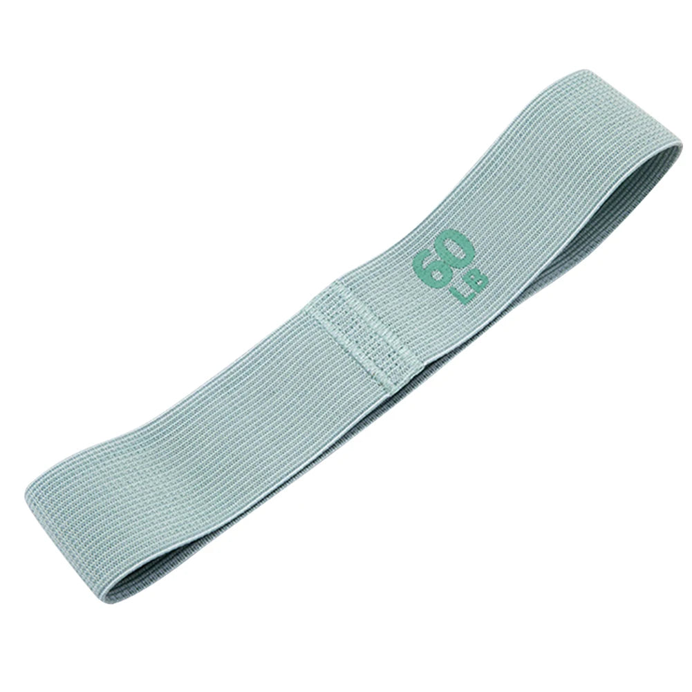 Anti-Slip Elastic Workout Bands, Resistance Booty Bands, Home Glute Thigh Bands