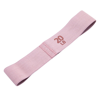 Anti-Slip Elastic Workout Bands, Resistance Booty Bands, Home Glute Thigh Bands