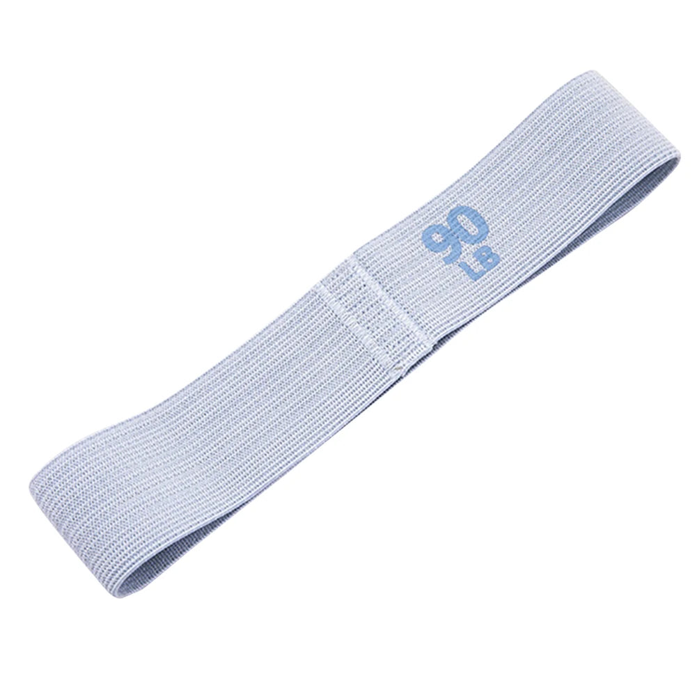 Anti-Slip Elastic Workout Bands, Resistance Booty Bands, Home Glute Thigh Bands