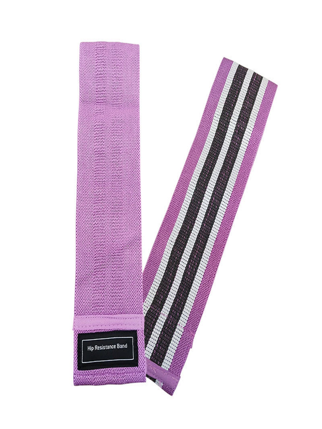 Yoga Elastic Resistance Bands, Pilates, Band For Booty Legs Workout, Exercise Stretch Flex