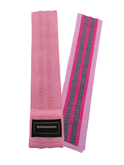 Yoga Elastic Resistance Bands, Pilates, Band For Booty Legs Workout, Exercise Stretch Flex