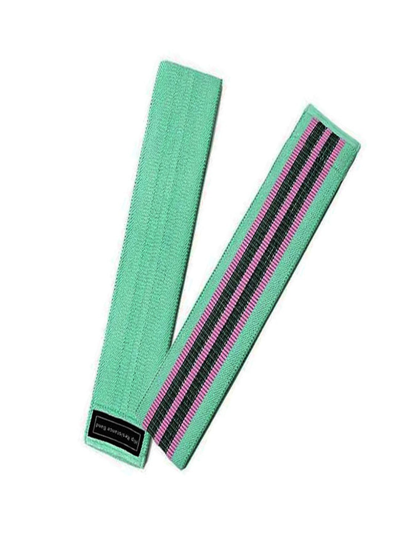 Yoga Elastic Resistance Bands, Pilates, Band For Booty Legs Workout, Exercise Stretch Flex