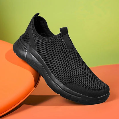 Lightweight Mens Summer Sneakers Anti Slip Breathable Running Shoes 3