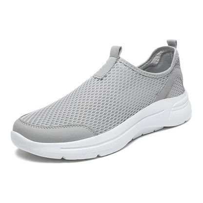 Lightweight Mens Summer Sneakers Anti Slip Breathable Running Shoes 7