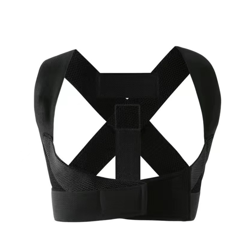 Invisible Posture Correction With Straps, Hunchback Corrector for Adults, Bent Waist, Chest and Neck Forward Tilt