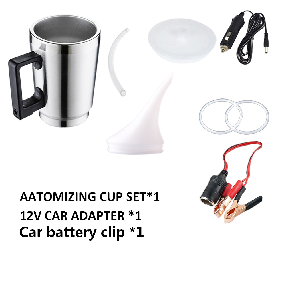 Automotive Headlight Care Tool, Headlamp Polish Tool Kit Electrical Heating Cup Tool Set, Car Headlight Repair Heating