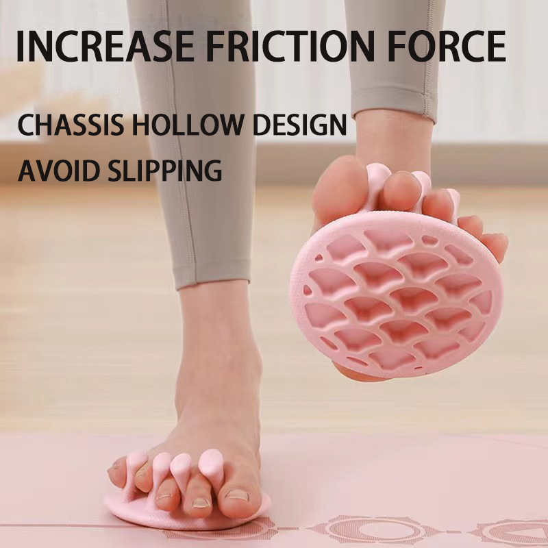Thumb Valgus Corrector, Legs Toes and Arch Training Device, Toe Arch Trainer, Leg Muscle Body Foot