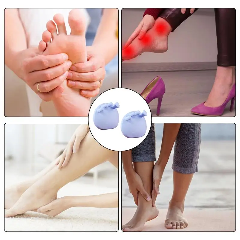 Thumb Valgus Corrector, Legs Toes and Arch Training Device, Toe Arch Trainer, Leg Muscle Body Foot