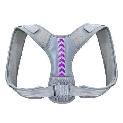 Clavicle Spine Support, Adjustable Back Shoulder Posture Corrector Belt, Upper Back Neck Brace, Reshape Your Body Home