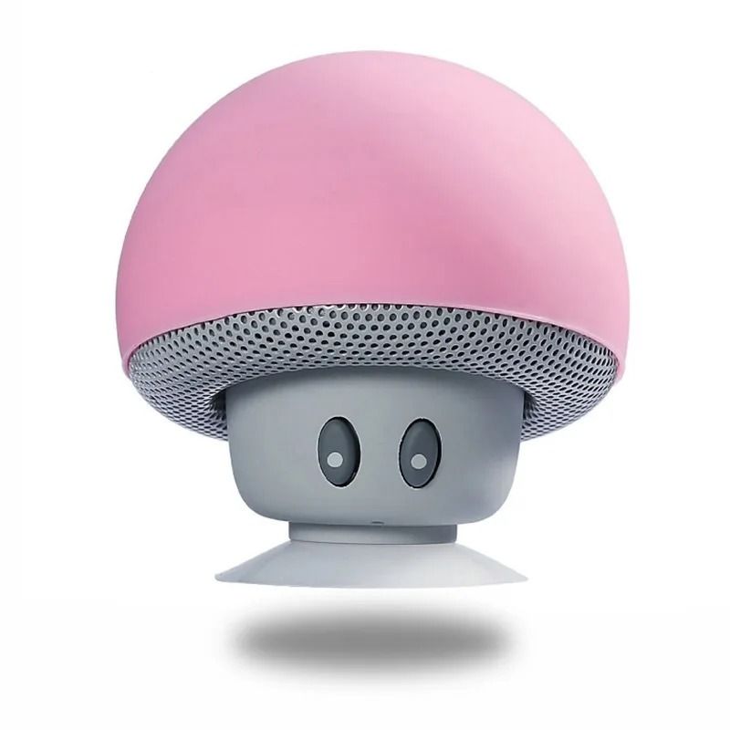 Mini Wireless Bluetooth Speaker With Suction Cup Subwoofer And HandsFree Calling 6