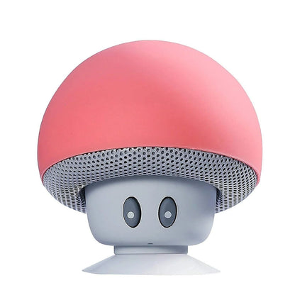 Mini Wireless Bluetooth Speaker With Suction Cup Subwoofer And HandsFree Calling 8